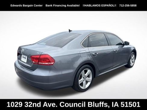Used 2015 Volkswagen Passat 1.8T S FWD image 7