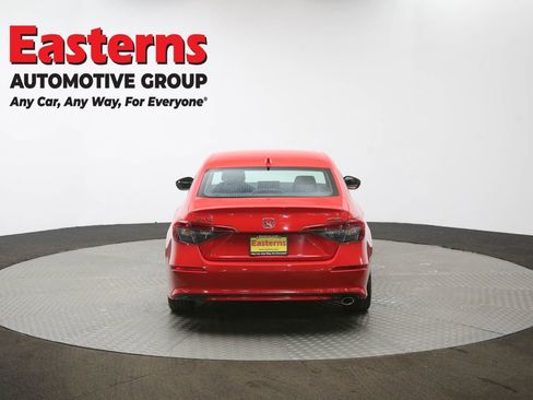 Used 2022 Honda Civic Sport image 35