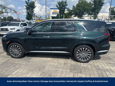 Used 2025 Hyundai Palisade Calligraphy FWD image 7