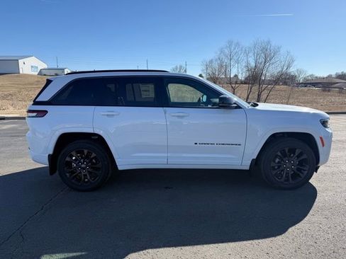 New 2026 Jeep Grand Cherokee Limited image 5