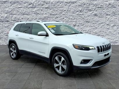 Used 2020 Jeep Cherokee Limited