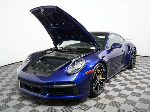 Certified 2023 Porsche 911 Turbo S image 28