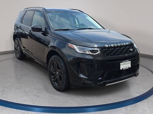 Certified 2025 Land Rover Discovery Sport S AWD/4WD image 4