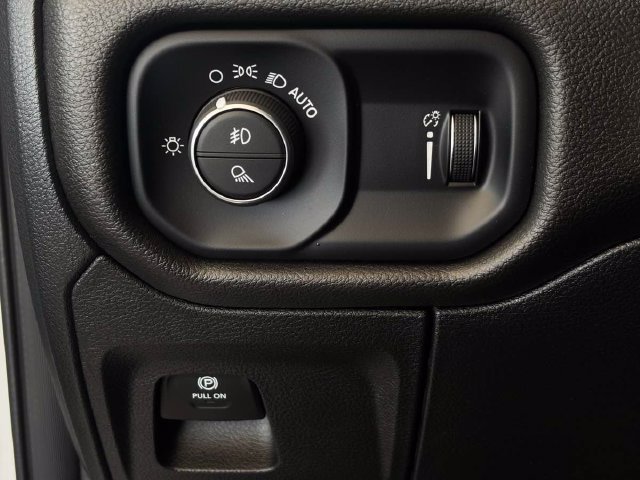 Used 2026 RAM 1500 Big Horn AWD/4WD image 48