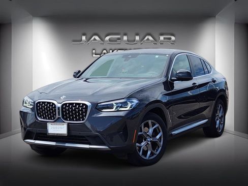 Used 2023 BMW X4 xDrive30i AWD/4WD image 1
