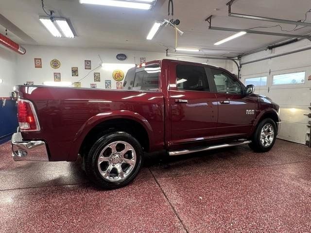 Used 2018 RAM 1500 Laramie w/ Convenience Group AWD/4WD image 3