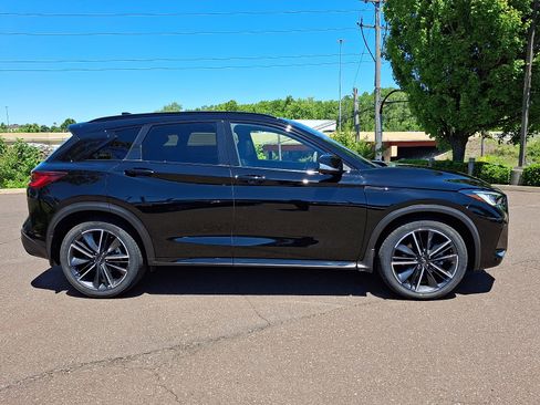 Certified 2023 INFINITI QX50 Sport w/ Cargo Package AWD/4WD image 7