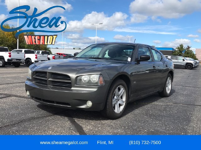 Used 2008 Dodge Charger SE RWD image 1