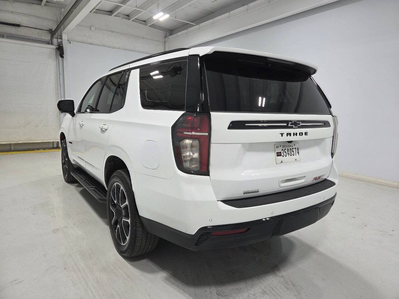 Used 2023 Chevrolet Tahoe RST w/ Max Trailering Package AWD/4WD image 7