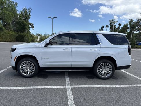 New 2026 Chevrolet Tahoe High Country w/ Sun And Tow Package AWD/4WD image 6