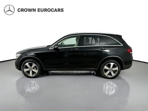 Certified 2022 Mercedes-Benz GLC 300 4MATIC image 8