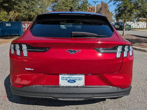 Certified 2024 Ford Mustang Mach-E Select image 5