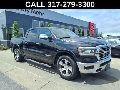 Used 2022 RAM 1500 Laramie