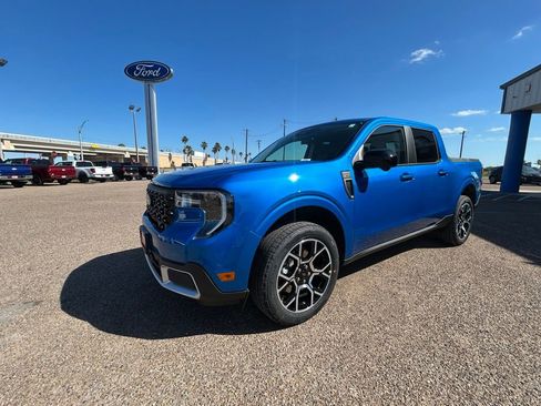 New 2026 Ford Maverick Lariat AWD/4WD image 3