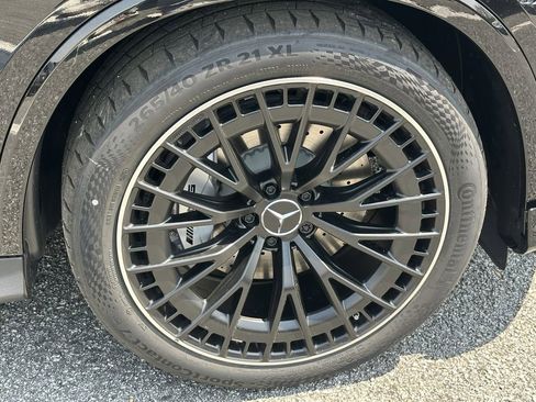 New 2026 Mercedes-Benz GLC 43 AMG 4MATIC image 15