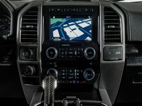 Used 2018 Ford F150 Raptor w/ Equipment Group 802A Luxury image 24