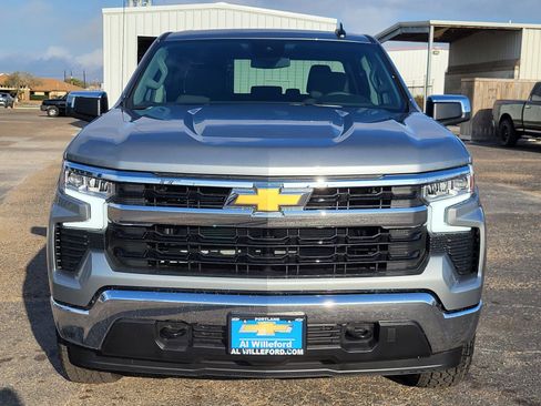 New 2026 Chevrolet Silverado 1500 LT image 8