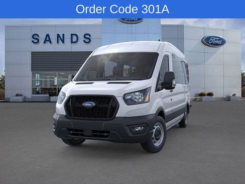 New 2025 Ford Transit 350 XL image 2