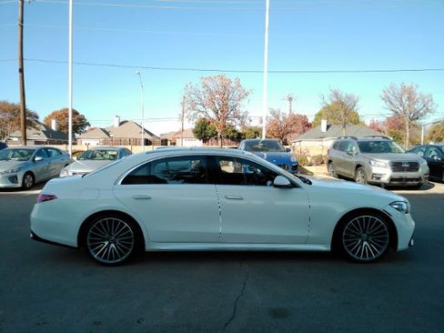 Used 2022 Mercedes-Benz S 500 4MATIC image 5