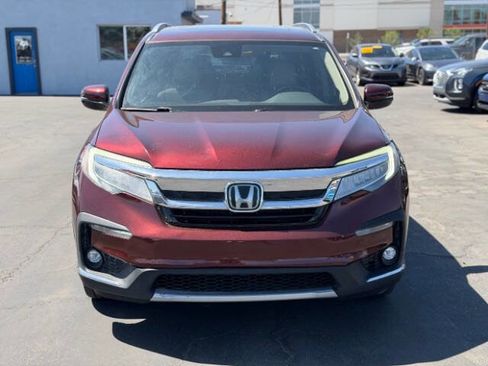 Used 2021 Honda Pilot Touring image 8