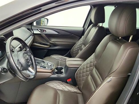 Used 2023 MAZDA CX-9 Signature AWD/4WD image 20