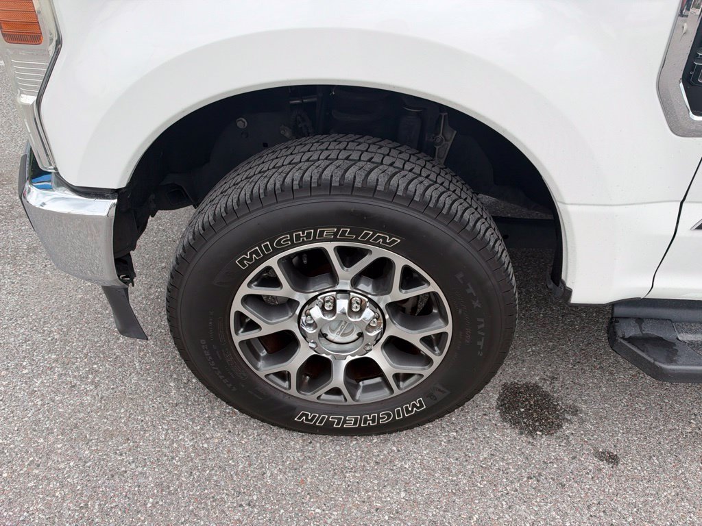 Used 2020 Ford F250 Lariat w/ Lariat Value Package AWD/4WD image 10
