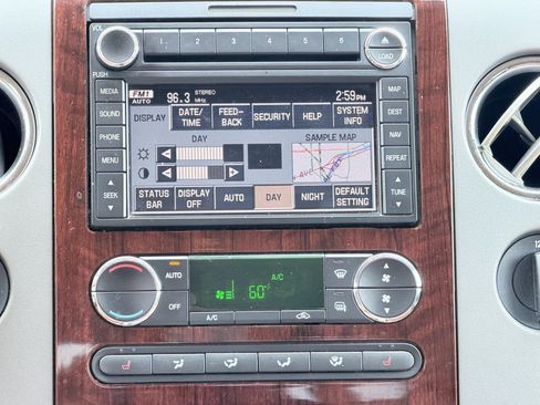 Used 2008 Ford F150 King Ranch AWD/4WD image 11