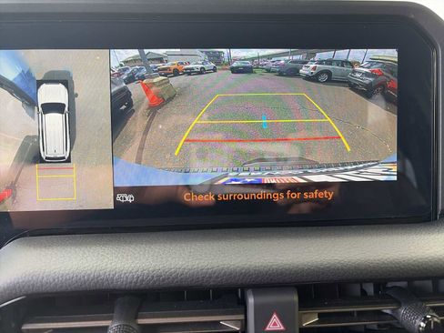 Used 2025 Toyota Land Cruiser AWD/4WD image 23