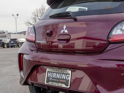 Used 2024 Mitsubishi Mirage ES FWD image 21