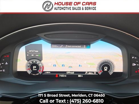 Used 2020 Audi Q8 Premium Plus AWD/4WD image 27