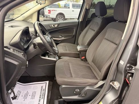 Used 2020 Ford EcoSport SE AWD/4WD image 13