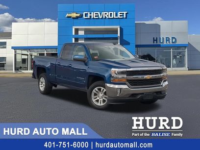 Used 2019 Chevrolet Silverado 1500 LT w/ All Star Edition