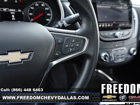 Used 2024 Chevrolet Malibu LT FWD image 20