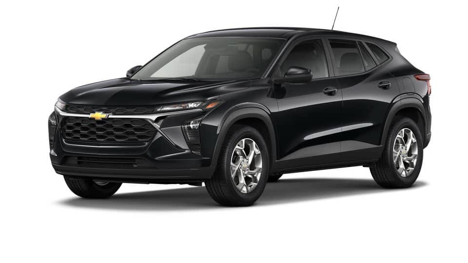 New 2026 Chevrolet Trax LS w/ LS Convenience Package FWD image 2