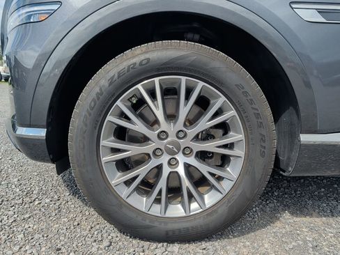 Used 2021 Genesis GV80 2.5T w/ Advanced Package 03 image 12