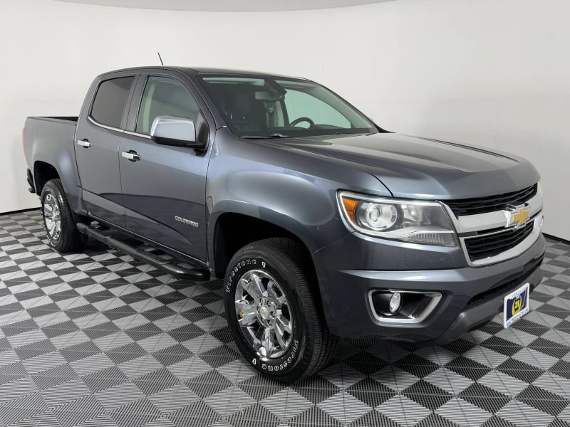 Used 2015 Chevrolet Colorado LT w/ Luxury Package RWD image 85
