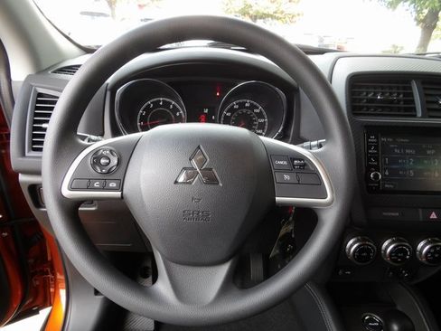 New 2025 Mitsubishi Outlander Sport SE image 25