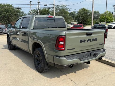 Used 2026 RAM 1500 Big Horn AWD/4WD image 8
