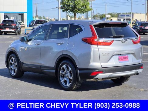 Used 2019 Honda CR-V EX image 4