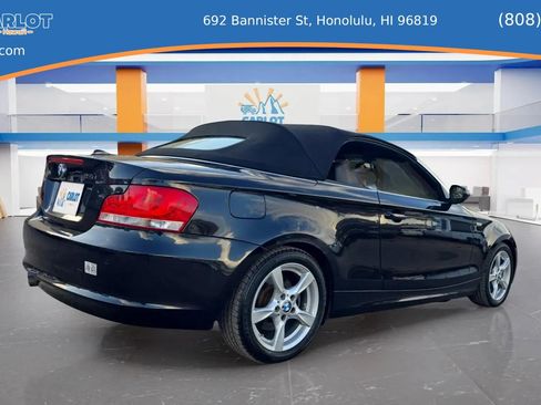 Used 2012 BMW 128i Convertible RWD image 5