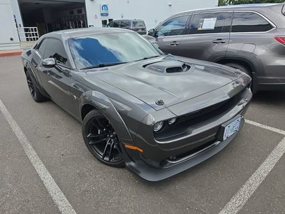 Certified 2023 Dodge Challenger R/T Scat Pack