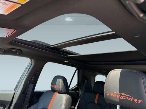 New 2026 Honda Passport TrailSport image 15