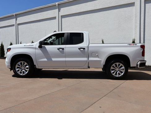 Certified 2026 Chevrolet Silverado 1500 Custom AWD/4WD image 4