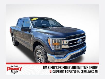 Used 2022 Ford F150 Lariat