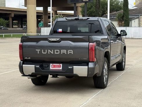 New 2026 Toyota Tundra Capstone AWD/4WD image 4