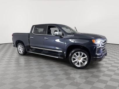 Used 2023 Chevrolet Silverado 1500 High Country