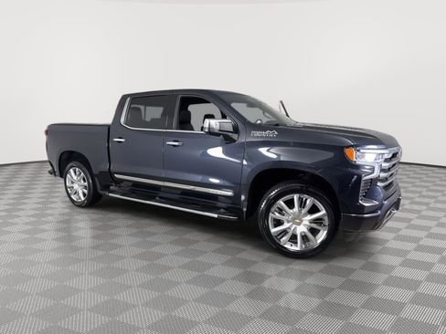 Used 2023 Chevrolet Silverado 1500 High Country image 1
