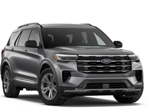 New 2026 Ford Explorer Active w/ Active Comfort Package AWD/4WD image 4