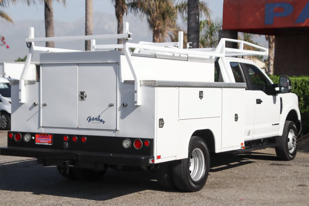 Used 2019 Ford F350 XL w/ XL Value Package AWD/4WD image 13