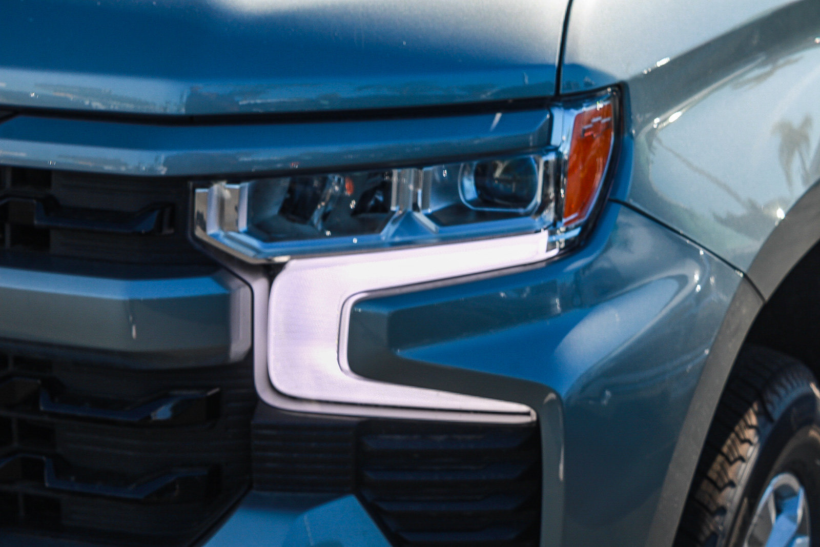 New 2026 Chevrolet Silverado 1500 RST w/ Convenience Package II RWD image 8